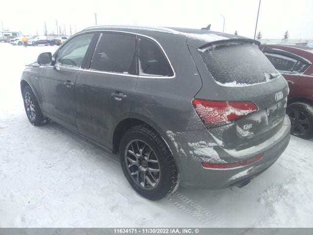 WA1WFCFP9DA039923 Audi Q5 Prestige