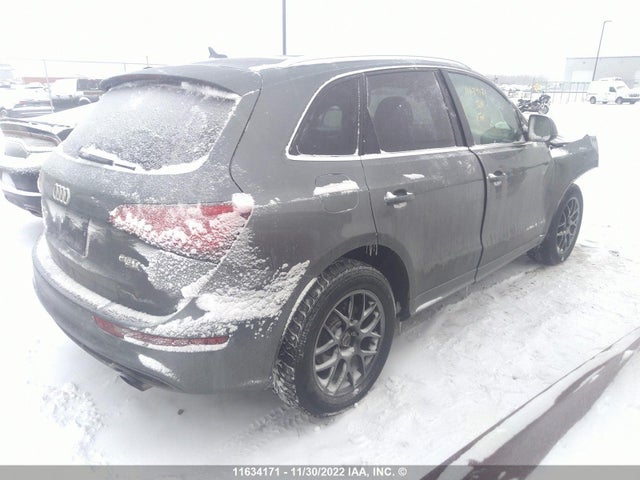 WA1WFCFP9DA039923 Audi Q5 Prestige