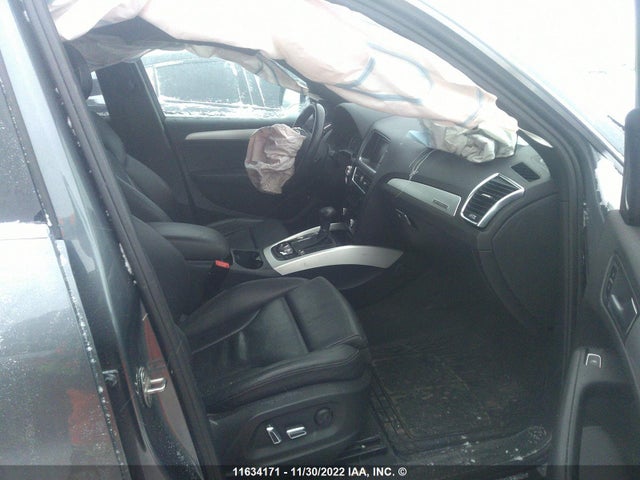 WA1WFCFP9DA039923 Audi Q5 Prestige