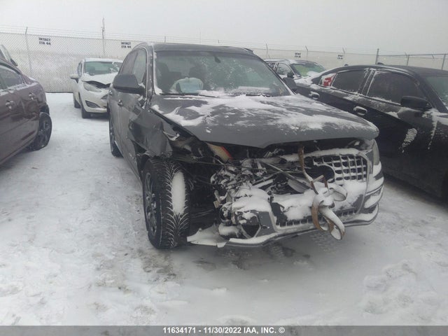 WA1WFCFP9DA039923 Audi Q5 Prestige