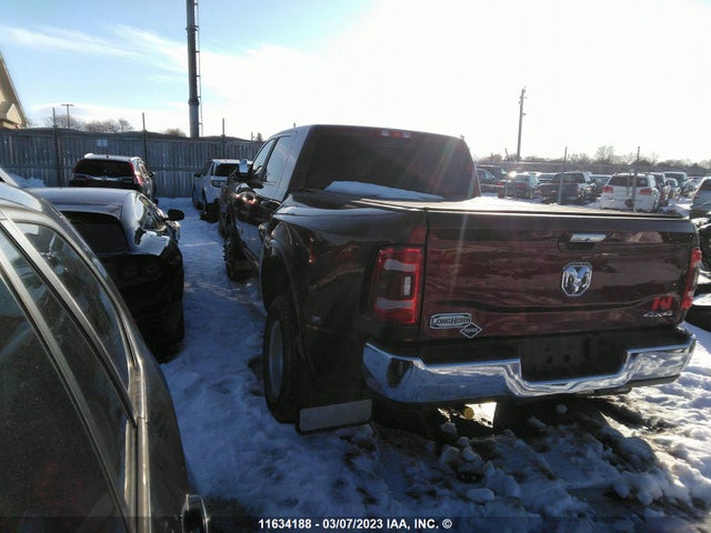 3C63RRNJ9LG181082 RAM 3500 Longhorn