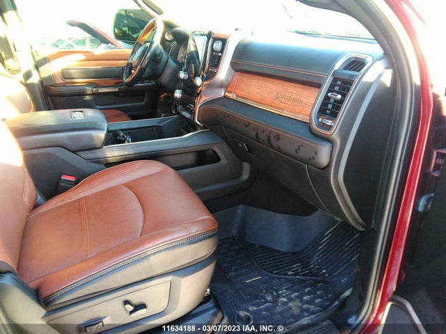 3C63RRNJ9LG181082 RAM 3500 Longhorn
