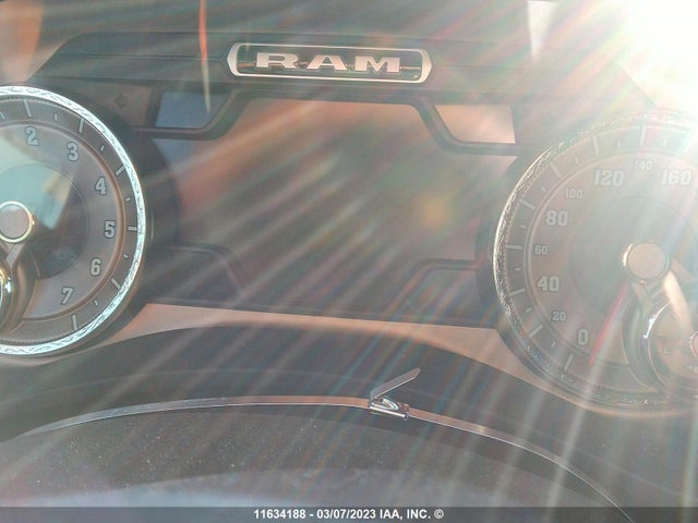 3C63RRNJ9LG181082 RAM 3500 Longhorn