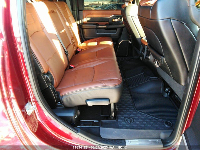 3C63RRNJ9LG181082 RAM 3500 Longhorn
