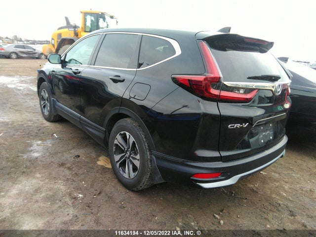 Honda CR-V 2021 2HKRW1H2XMH003692 Image 3