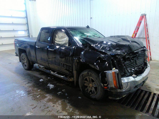 Chevrolet Silverado K1500 Lt 2017 1GCVKREC1HZ293700 main image