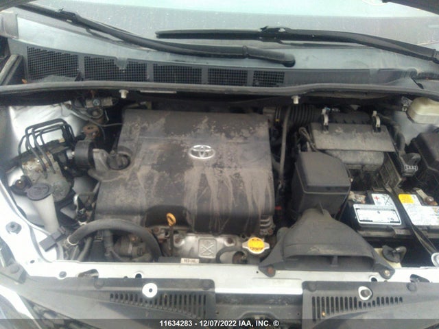 Toyota SIENNA SE 2016 5TDXK3DC6GS723051 Image 10