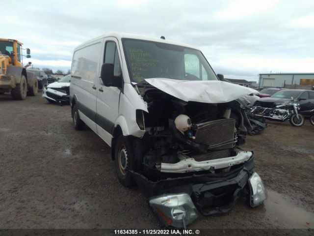 Auction sale of the 2017 Mercedes-benz Sprinter 2500, vin: WD3BE7CD4HP523603, lot number: 11634385