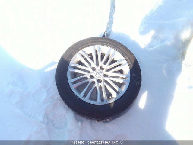 JTHBK1GG8G2211312 Lexus ES350