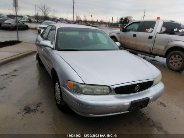 Auction sale of the 2002 Buick Century, vin: 2G4WS52J121194564, lot number: 11634502