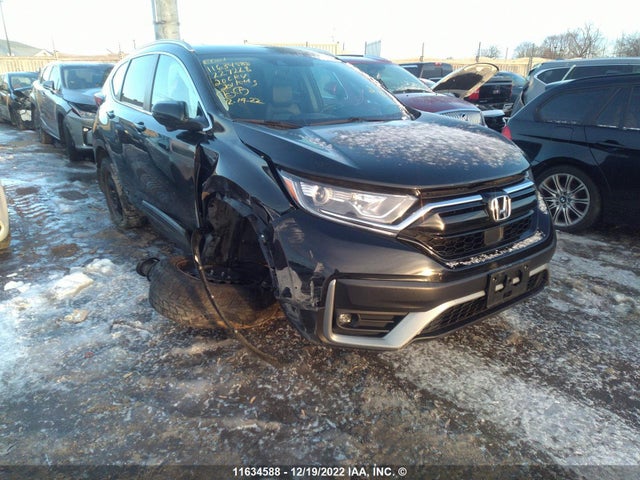 Продаж на аукціоні авто 2020 Honda Cr-v Exl, vin: 2HKRW2H88LH227228, номер лоту: 11634588