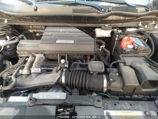 Продаж на аукціоні авто 2020 Honda Cr-v Exl, vin: 2HKRW2H88LH227228, номер лоту: 11634588