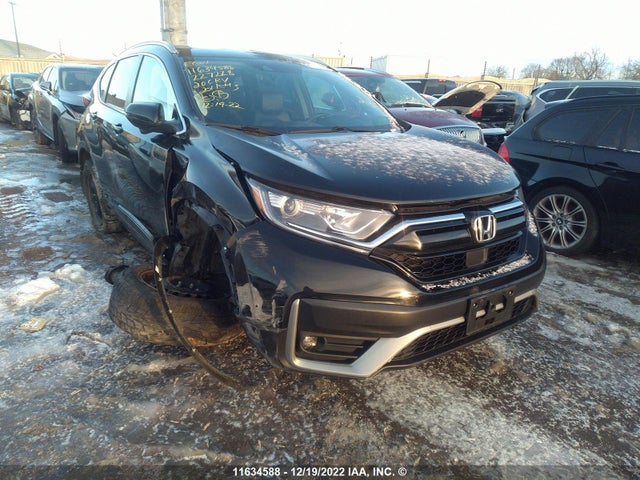 Продаж на аукціоні авто 2020 Honda Cr-v Exl, vin: 2HKRW2H88LH227228, номер лоту: 11634588