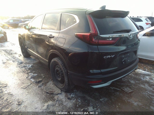Продаж на аукціоні авто 2020 Honda Cr-v Exl, vin: 2HKRW2H88LH227228, номер лоту: 11634588