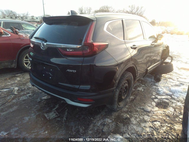 Продаж на аукціоні авто 2020 Honda Cr-v Exl, vin: 2HKRW2H88LH227228, номер лоту: 11634588