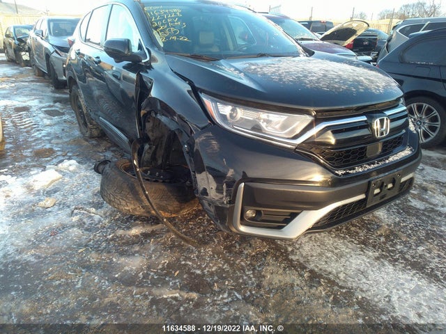 Продаж на аукціоні авто 2020 Honda Cr-v Exl, vin: 2HKRW2H88LH227228, номер лоту: 11634588
