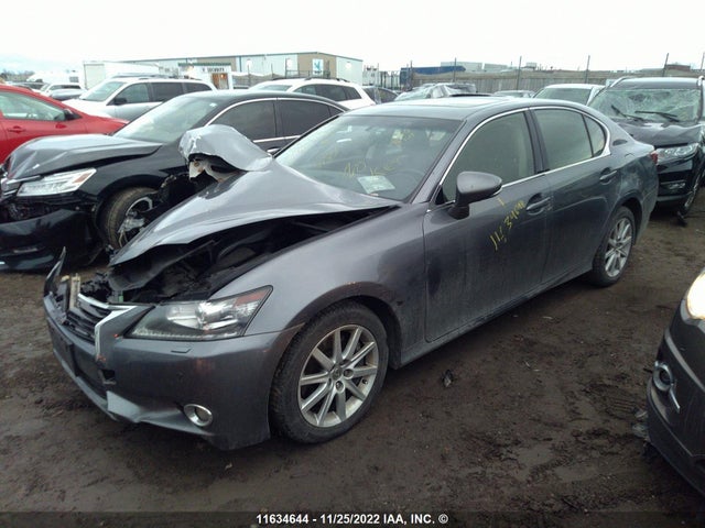 JTHCE1BLXD5004303 Lexus GS 350