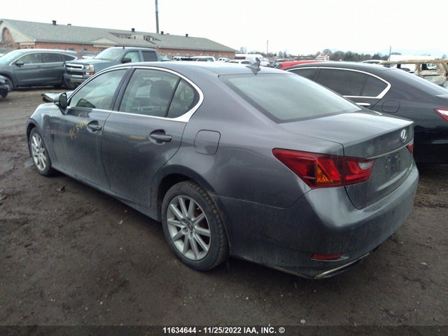 JTHCE1BLXD5004303 Lexus GS 350