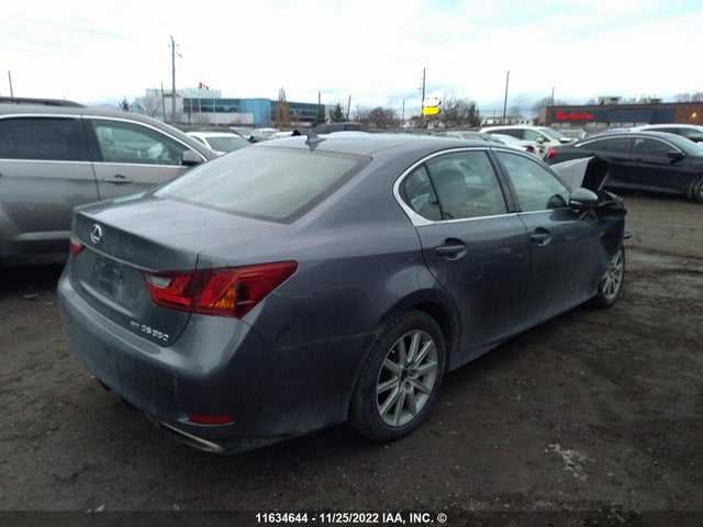 JTHCE1BLXD5004303 Lexus GS 350