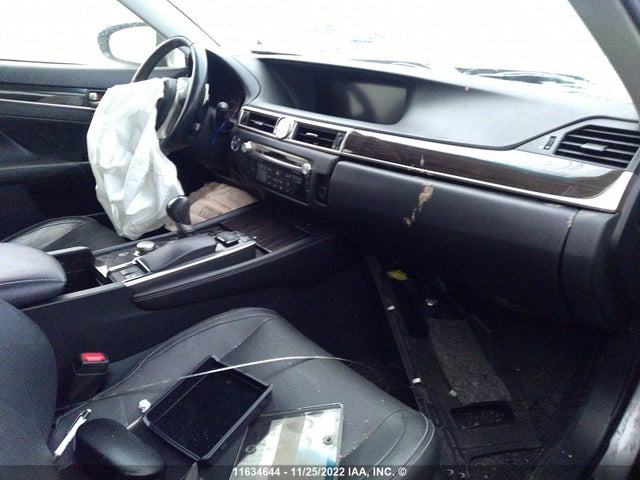 JTHCE1BLXD5004303 Lexus GS 350