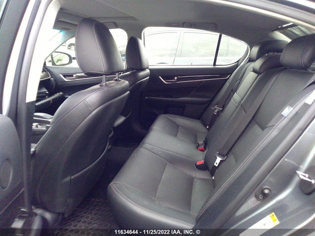 JTHCE1BLXD5004303 Lexus GS 350