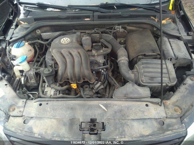 3VWDK7AJ1BM311610 Volkswagen Jetta