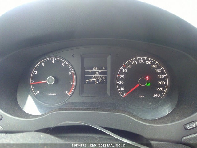 3VWDK7AJ1BM311610 Volkswagen Jetta