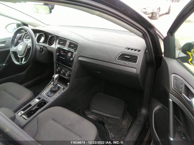 WVWPR7AU2JW907930 Volkswagen E-golf Sel Premium