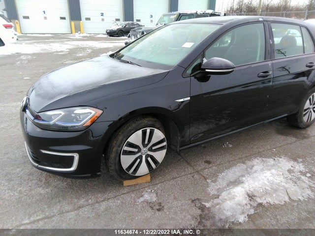 WVWPR7AU2JW907930 Volkswagen E-golf Sel Premium