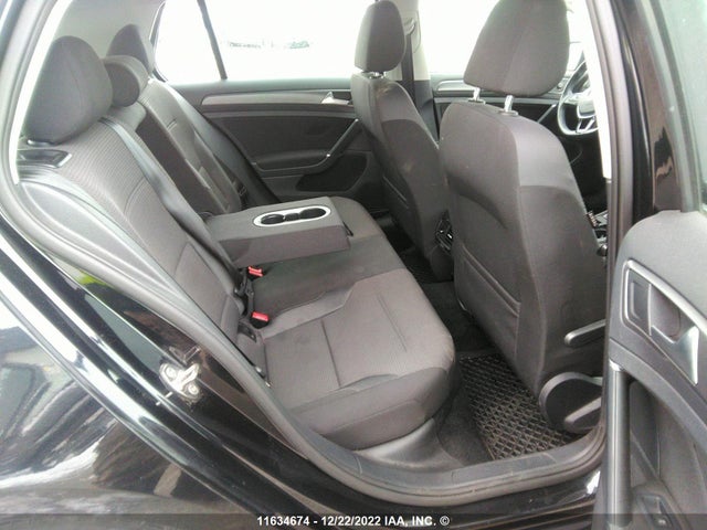 WVWPR7AU2JW907930 Volkswagen E-golf Sel Premium
