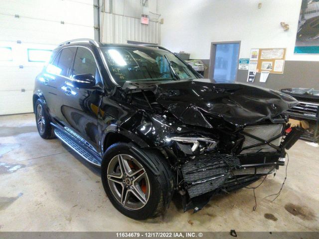 Auction sale of the 2021 Mercedes-benz Gle 450 4matic, vin: 4JGFB5KBXMA490880, lot number: 11634679
