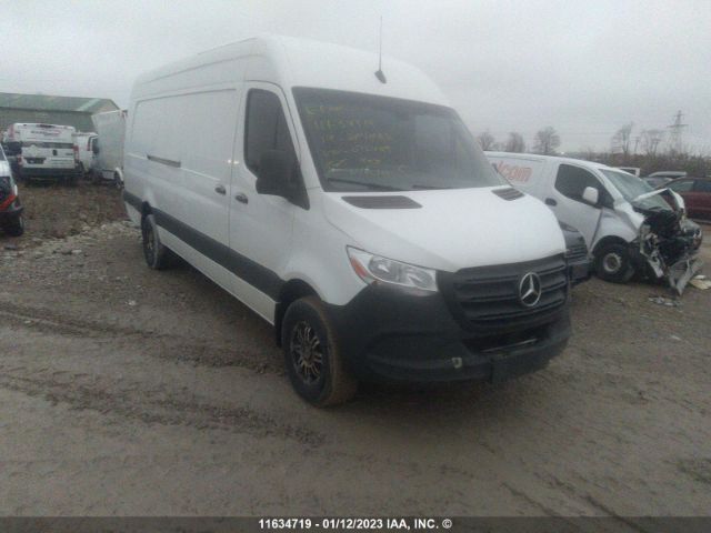 Auction sale of the 2019 Mercedes-benz Sprinter 2500/3500, vin: WD3BF1CD8KP072449, lot number: 11634719