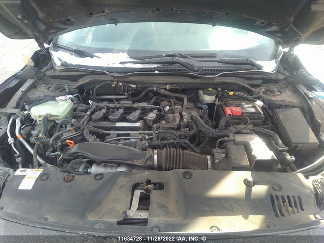 Honda CIVIC EX 2016 2HGFC1F44GH104113 Image 10