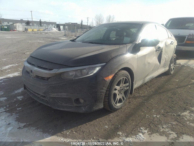 Honda CIVIC EX 2016 2HGFC1F44GH104113 Image 2
