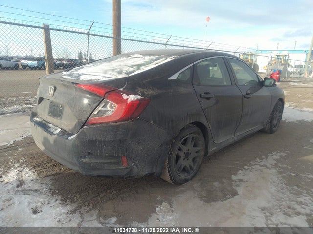 Honda CIVIC EX 2016 2HGFC1F44GH104113 Image 5