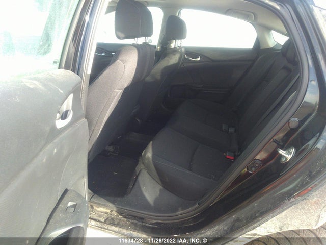 Honda CIVIC EX 2016 2HGFC1F44GH104113 Image 9
