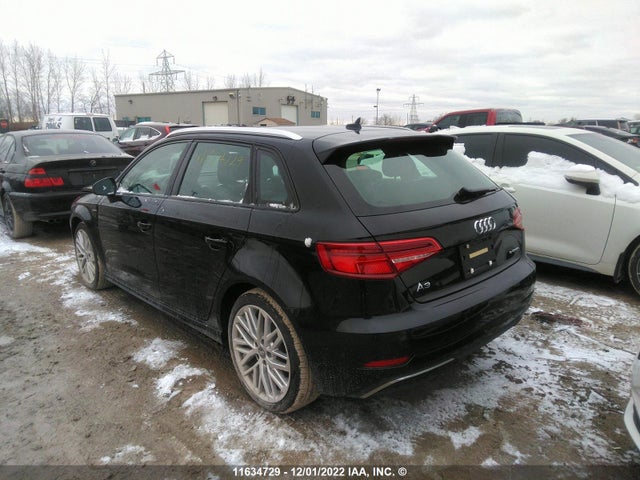 WAUUPBFF1JA067011 Audi A3 E-tron Premium