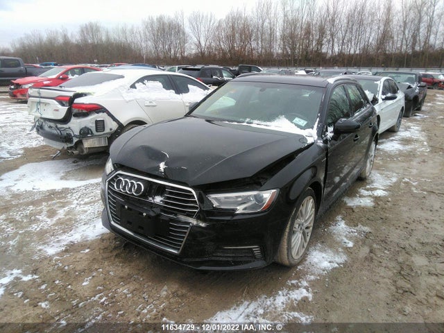 WAUUPBFF1JA067011 Audi A3 E-tron Premium
