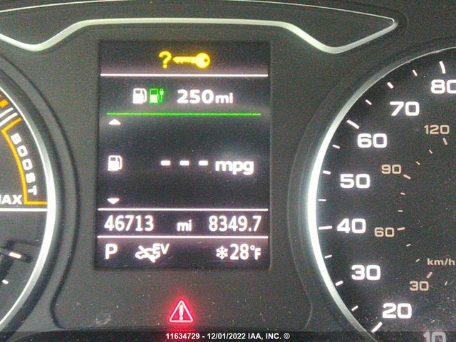 WAUUPBFF1JA067011 Audi A3 E-tron Premium