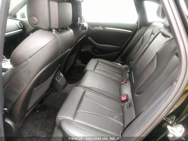 WAUUPBFF1JA067011 Audi A3 E-tron Premium