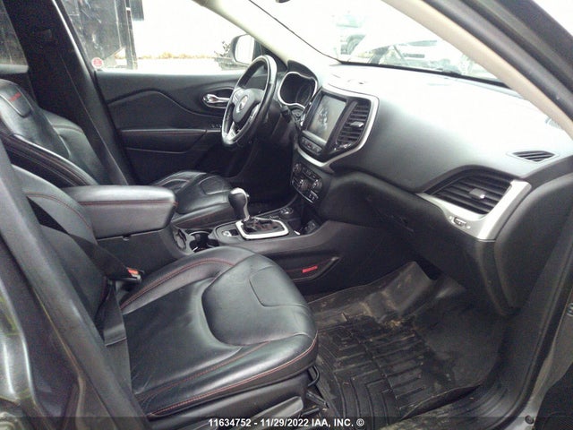 Jeep Cherokee Trailhawk 2015 1C4PJMBS4FW681299 Image 6