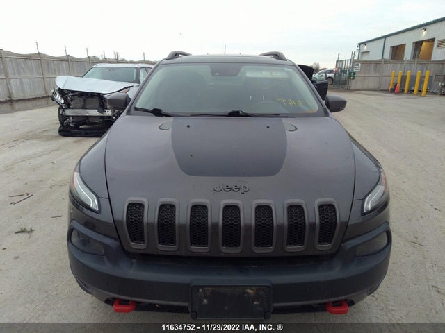 Jeep Cherokee Trailhawk 2015 1C4PJMBS4FW681299 Image 7