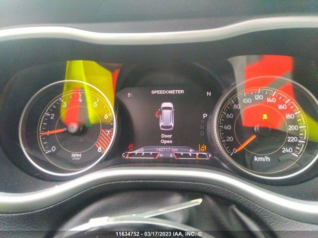 Jeep Cherokee Trailhawk 2015 1C4PJMBS4FW681299 Image 8