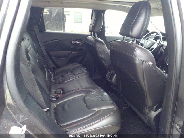 Jeep Cherokee Trailhawk 2015 1C4PJMBS4FW681299 Image 9