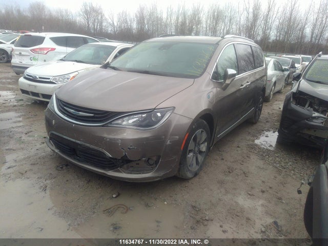 2C4RC1N79JR115889 Chrysler Pacifica Hybrid Limited