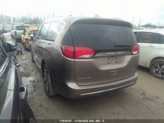 2C4RC1N79JR115889 Chrysler Pacifica Hybrid Limited