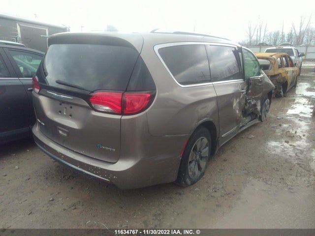 2C4RC1N79JR115889 Chrysler Pacifica Hybrid Limited