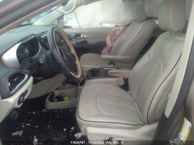 2C4RC1N79JR115889 Chrysler Pacifica Hybrid Limited