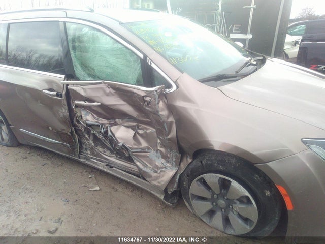 2C4RC1N79JR115889 Chrysler Pacifica Hybrid Limited