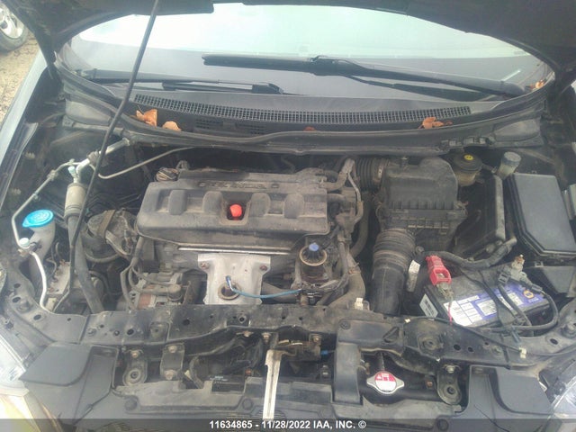 Honda Civic 2012 2HGFB2E44CH041034 Image 10
